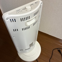 シーズヒーター パワーモニター付　ニトリ ホワイトの画像