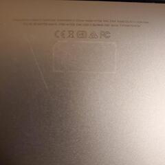 MacBook pro i7 16GB 500GB A1708 04-254の画像