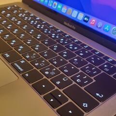 MacBook pro i7 16GB 500GB A1708 04-254の画像