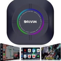 CarPlay/AndroidAuto ワイヤレス AI BOXの画像