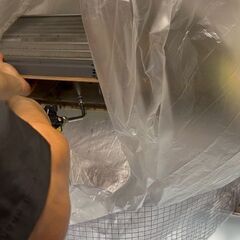 【割引有り】エアコンクリーニングの画像