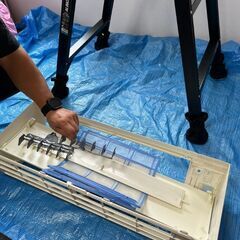 【割引有り】エアコンクリーニングの画像