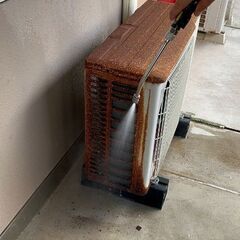 【割引有り】エアコンクリーニングの画像