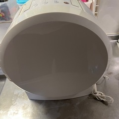 東芝 加湿空気清浄機 ULUOSの画像