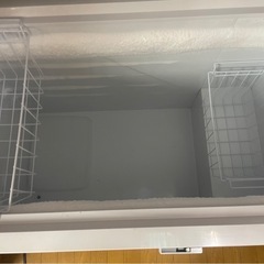 TENPOS業務用冷凍庫282Lの画像
