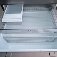 【30日中】TOSHIBA ５ドア冷蔵庫　2022年製　の画像