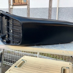 ZRX400 3段シートの画像