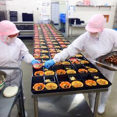 【パート・アルバイト】スクールランチの栄養士募集！＿コープフーズ株式会社旭川工場の画像
