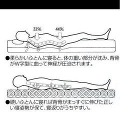 ヘルスロール　キング　シングル　正規品の画像