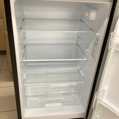 Hisense   ハイセンス　冷蔵庫　HR-B12J1B  2023年製  120Lの画像