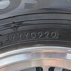 静岡発 6.5J-14 OFF13 PCD114.3！ハヤシ・ストリート 4本通し同一サイズの画像