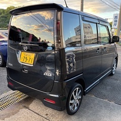 ☆下取り大特価☆車検令和8年10月☆ニッサン ルークス ハイウェイスター☆の画像