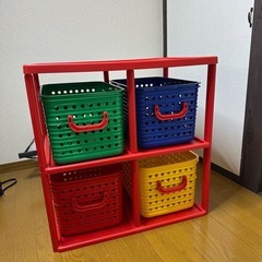 収納家具の画像