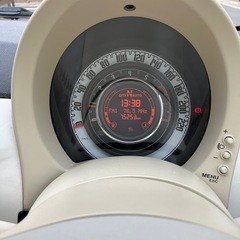 ■美車関西■フィアット500 1.2ポップ7.5万キロ車検有りの画像