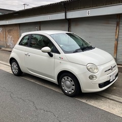 ■美車関西■フィアット500 1.2ポップ7.5万キロ車検有りの画像