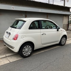 ■美車関西■フィアット500 1.2ポップ7.5万キロ車検有りの画像