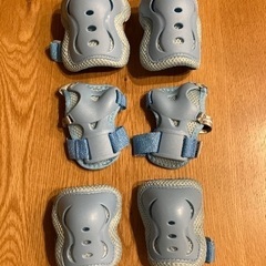 （未使用）ブリヂストン　子供用プロテクター　サポーターの画像