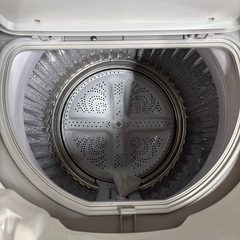 SHARP 洗濯機 ES-T5E7の画像