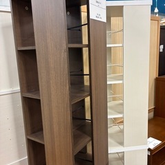 【軽トラ貸出無料！】回転式ラック ブラウン,ホワイト入荷しました！の画像