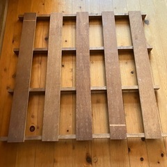 スノコ　ベット用の画像