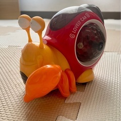 動く♪ヤドカリのおもちゃの画像