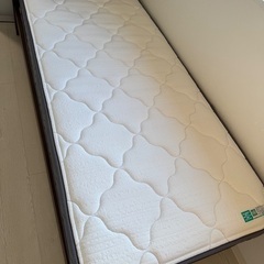 フランスベッド　アニバーサリーC70（SS）+TW-100αマットレスセットの画像