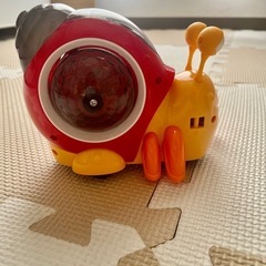動く♪ヤドカリのおもちゃの画像