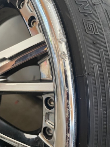 クレンツェ　エルアボラ　19インチ　8.5j +34 PCD114.3