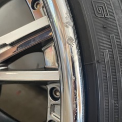 クレンツェ　エルアボラ　19インチ　8.5j +34 PCD114.3 の画像