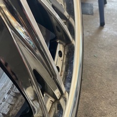 クレンツェ　エルアボラ　19インチ　8.5j +34 PCD114.3 の画像