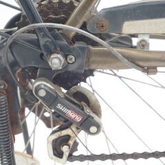 CBA ELAROR 年式不明 26インチ シティサイクルの画像