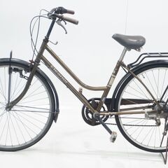 CBA ELAROR 年式不明 26インチ シティサイクルの画像