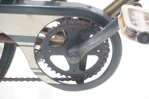 CBA ELAROR 年式不明 26インチ シティサイクル