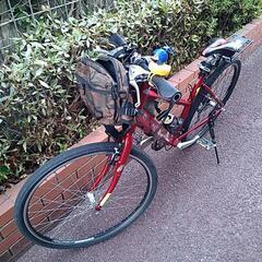 クロスバイクの画像