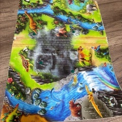 アニア　合体ジャングルツリーの画像