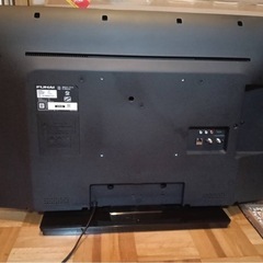 液晶テレビ　ジャンクの画像