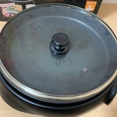 ホットプレートの画像