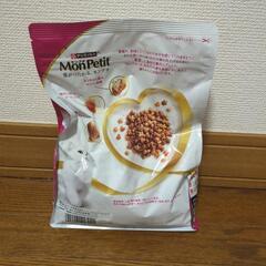 モンプチ 600g キャットフード の画像