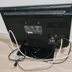 TOSHIBA 液晶カラーテレビ 22A2　の画像