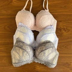新品未使用 ワコール AMPIHI D75 3色セットの画像