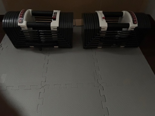 ダンベルブロック（3.5kg〜40.5kg）