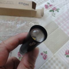 LED ハンディライトの画像