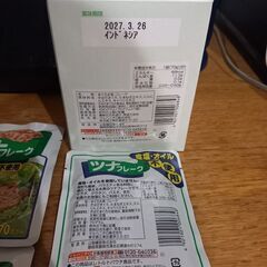 ⚠️少々値引き🉑⚠️ツナフレーク7袋⑥の画像