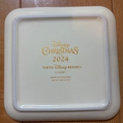 ディズニー2024限定小皿の画像