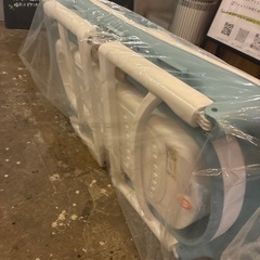 ポータブル　バスタブ　　折り畳み　持ち運び　新品　詳細納得の方のみの画像