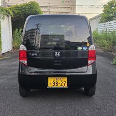 ホンダ ライフ 車検2年付き！の画像