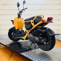 22808 km ★始動動画あり★ ズーマー　AF58 ホンダ 原付　兵庫の画像