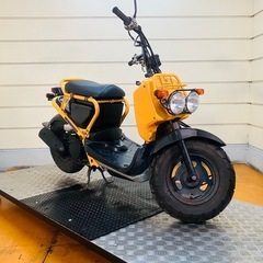 22808 km ★始動動画あり★ ズーマー　AF58 ホンダ 原付　兵庫の画像