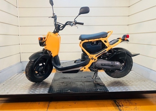 22808 km ★始動動画あり★ ズーマー　AF58 ホンダ 原付　兵庫