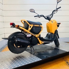 22808 km ★始動動画あり★ ズーマー　AF58 ホンダ 原付　兵庫の画像